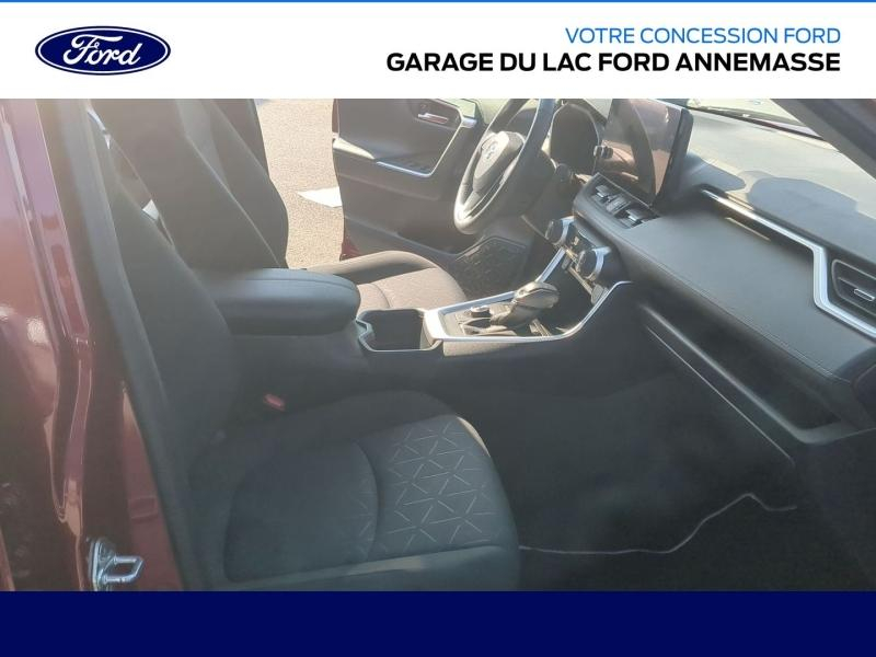 TOYOTA RAV4 d’occasion à vendre à ANNEMASSE chez GARAGE DU LAC (Photo 14)
