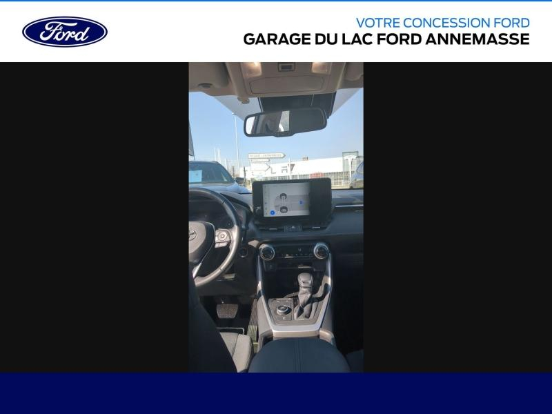 TOYOTA RAV4 d’occasion à vendre à ANNEMASSE chez GARAGE DU LAC (Photo 16)
