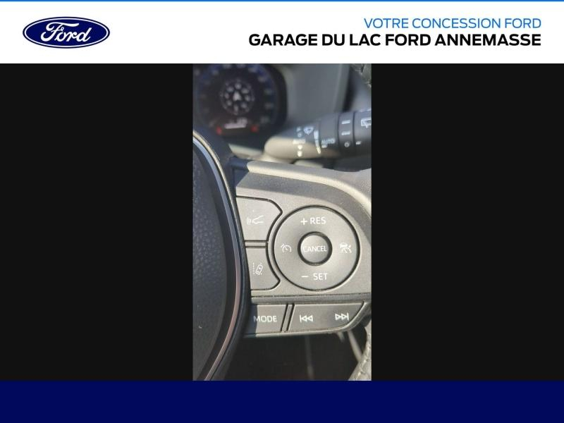 TOYOTA RAV4 d’occasion à vendre à ANNEMASSE chez GARAGE DU LAC (Photo 20)