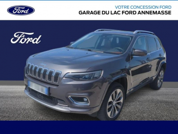 JEEP Cherokee d’occasion à vendre à ANNEMASSE