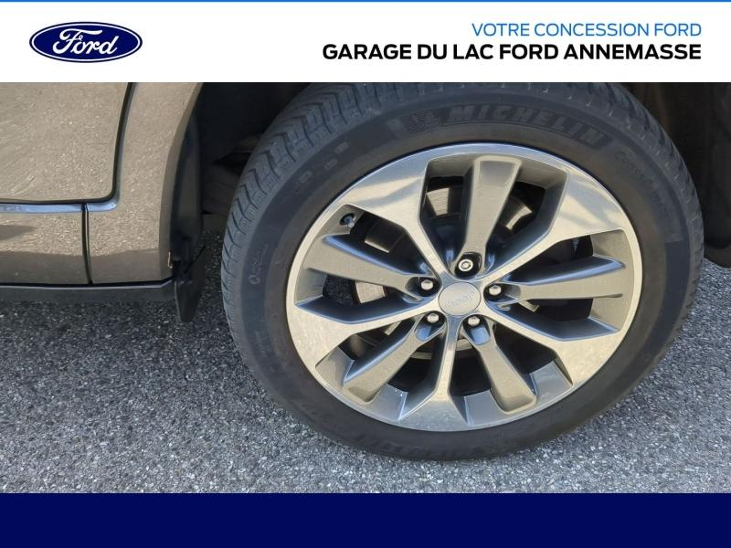 JEEP Cherokee d’occasion à vendre à ANNEMASSE chez GARAGE DU LAC (Photo 4)