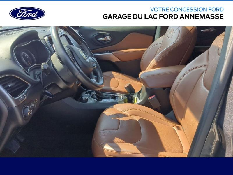 JEEP Cherokee d’occasion à vendre à ANNEMASSE chez GARAGE DU LAC (Photo 5)