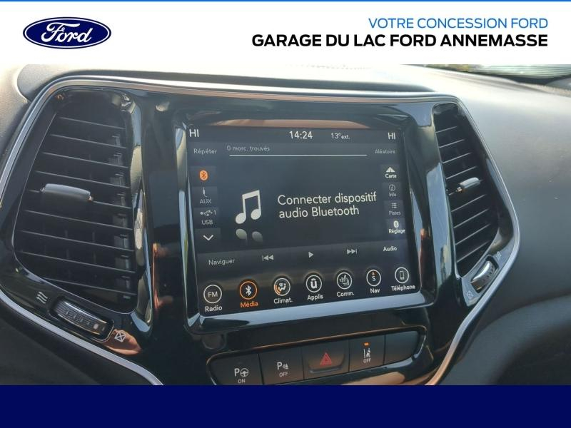 JEEP Cherokee d’occasion à vendre à ANNEMASSE chez GARAGE DU LAC (Photo 7)