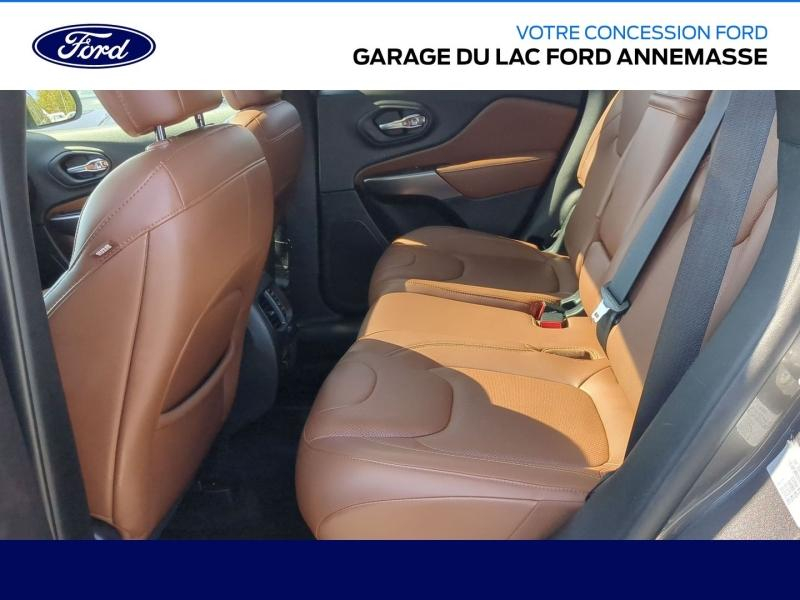 JEEP Cherokee d’occasion à vendre à ANNEMASSE chez GARAGE DU LAC (Photo 11)