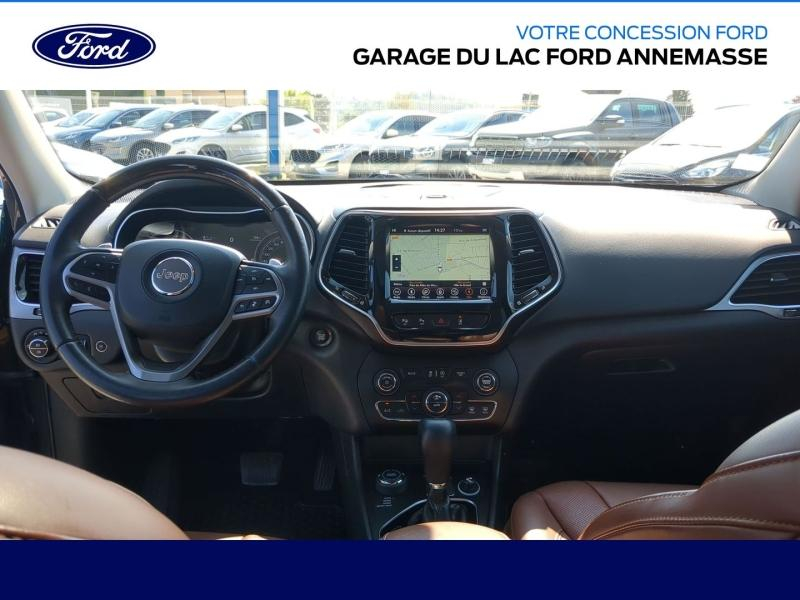 JEEP Cherokee d’occasion à vendre à ANNEMASSE chez GARAGE DU LAC (Photo 17)