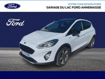 FORD Fiesta Active 1.0 EcoBoost 100ch S&S BVA Euro6.2 37900 km à vendre