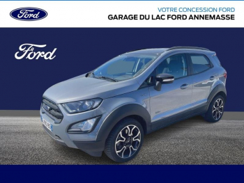 FORD EcoSport d’occasion à vendre à ANNEMASSE