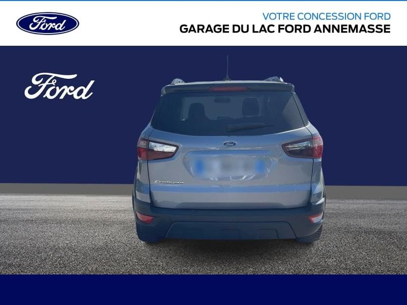 FORD EcoSport d’occasion à vendre à ANNEMASSE chez GARAGE DU LAC (Photo 3)