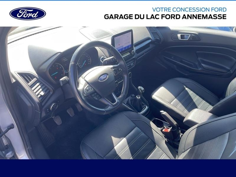 FORD EcoSport d’occasion à vendre à ANNEMASSE chez GARAGE DU LAC (Photo 5)