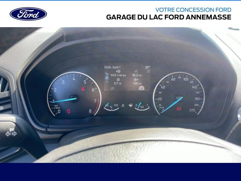FORD EcoSport d’occasion à vendre à ANNEMASSE chez GARAGE DU LAC (Photo 8)