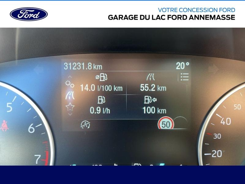 FORD EcoSport d’occasion à vendre à ANNEMASSE chez GARAGE DU LAC (Photo 9)