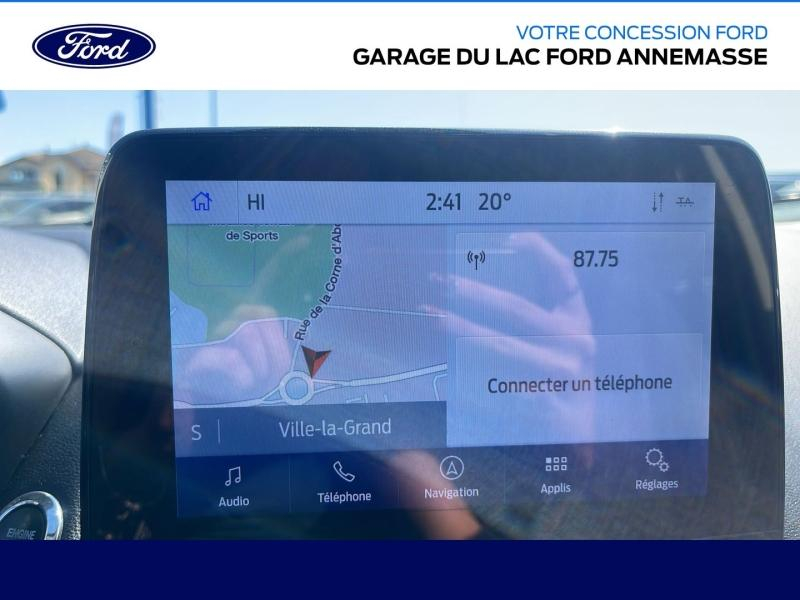 FORD EcoSport d’occasion à vendre à ANNEMASSE chez GARAGE DU LAC (Photo 10)
