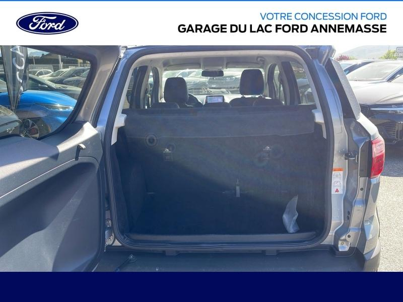 FORD EcoSport d’occasion à vendre à ANNEMASSE chez GARAGE DU LAC (Photo 12)