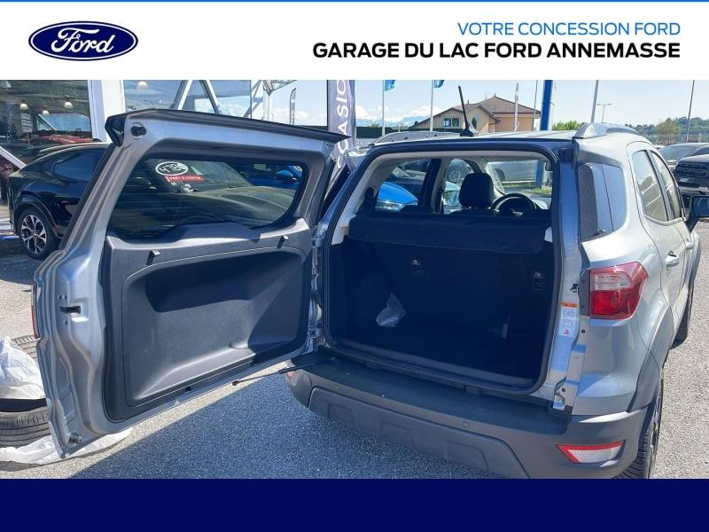 FORD EcoSport d’occasion à vendre à ANNEMASSE chez GARAGE DU LAC (Photo 14)
