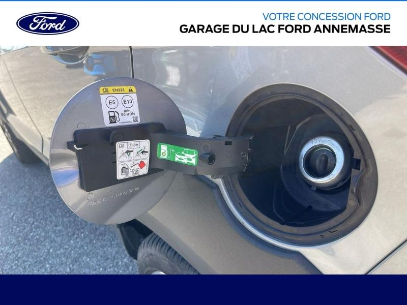 FORD EcoSport d’occasion à vendre à ANNEMASSE chez GARAGE DU LAC (Photo 15)