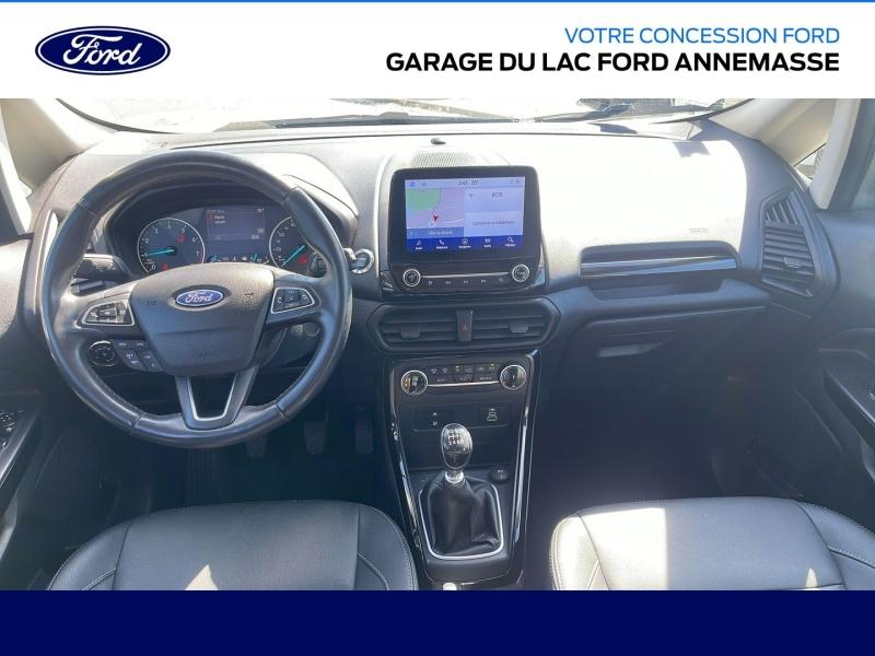 FORD EcoSport d’occasion à vendre à ANNEMASSE chez GARAGE DU LAC (Photo 16)