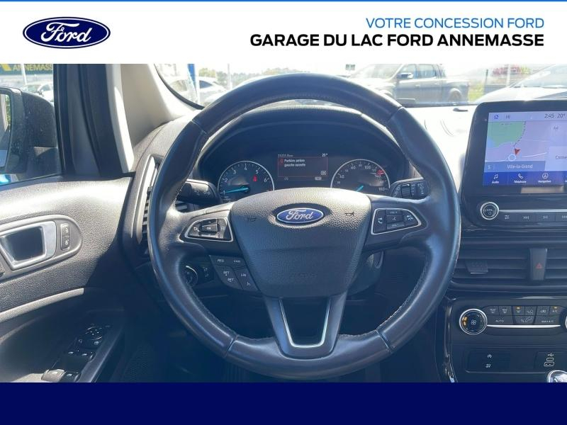 FORD EcoSport d’occasion à vendre à ANNEMASSE chez GARAGE DU LAC (Photo 17)