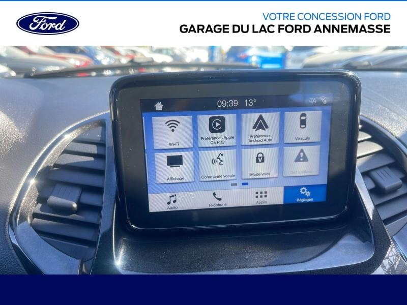 FORD Ka+ Active d’occasion à vendre à ANNEMASSE chez GARAGE DU LAC (Photo 10)