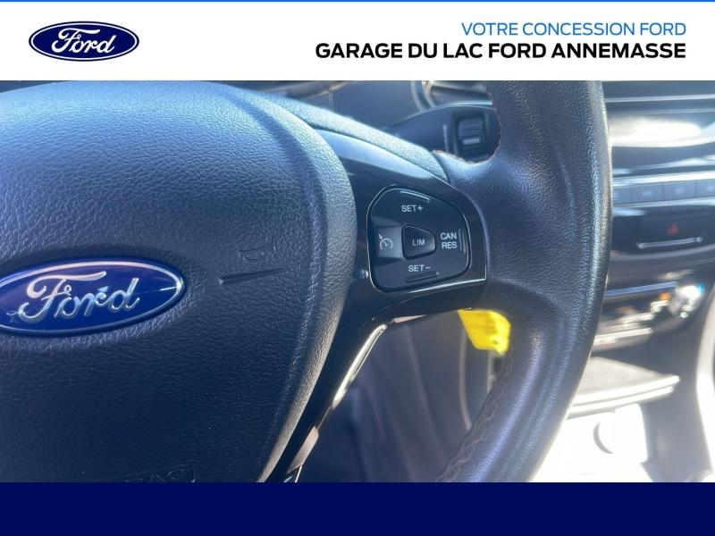 FORD Ka+ Active d’occasion à vendre à ANNEMASSE chez GARAGE DU LAC (Photo 19)