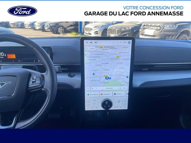 FORD Mustang Mach-E d’occasion à vendre à ANNEMASSE chez GARAGE DU LAC (Photo 7)