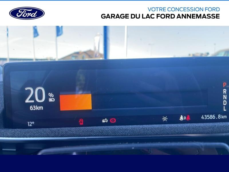 FORD Mustang Mach-E d’occasion à vendre à ANNEMASSE chez GARAGE DU LAC (Photo 9)