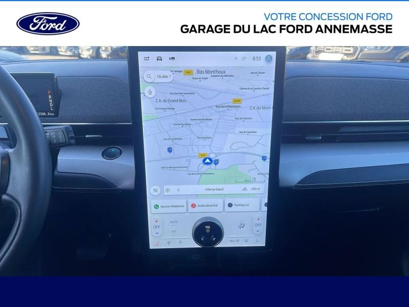 FORD Mustang Mach-E d’occasion à vendre à ANNEMASSE chez GARAGE DU LAC (Photo 10)