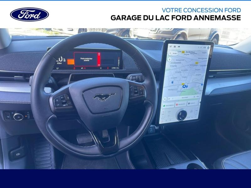 FORD Mustang Mach-E d’occasion à vendre à ANNEMASSE chez GARAGE DU LAC (Photo 20)