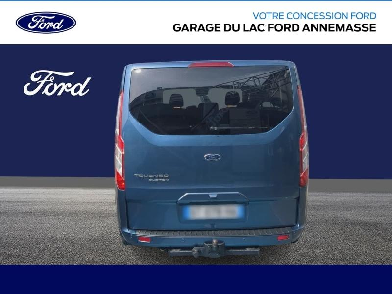 FORD Tourneo Custom d’occasion à vendre à ANNEMASSE chez GARAGE DU LAC (Photo 3)
