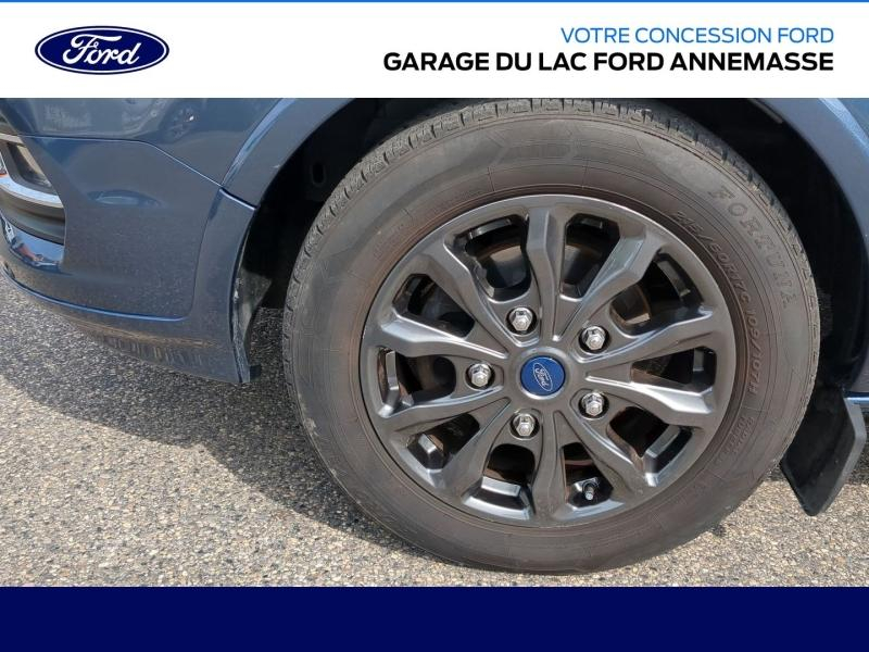 FORD Tourneo Custom d’occasion à vendre à ANNEMASSE chez GARAGE DU LAC (Photo 4)