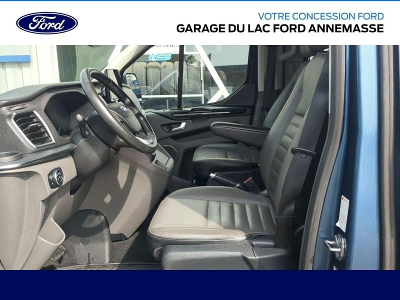 FORD Tourneo Custom d’occasion à vendre à ANNEMASSE chez GARAGE DU LAC (Photo 5)