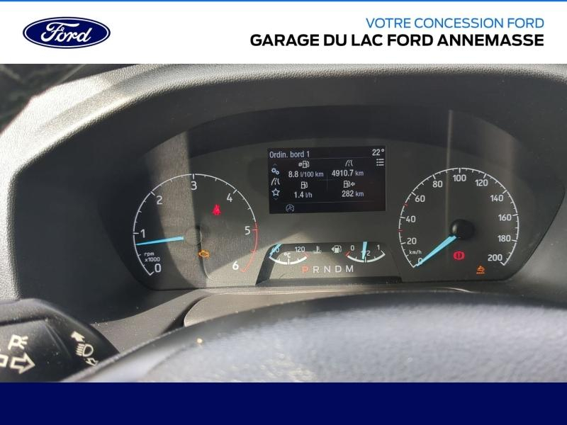 FORD Tourneo Custom d’occasion à vendre à ANNEMASSE chez GARAGE DU LAC (Photo 7)
