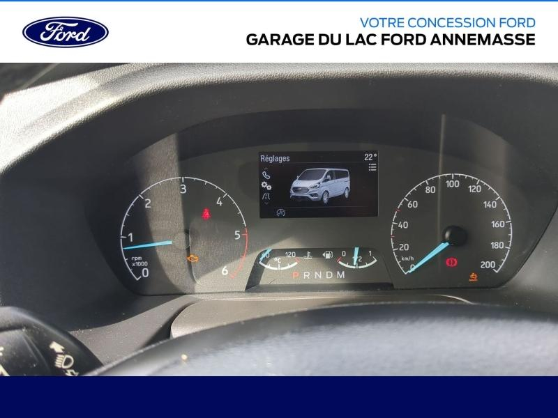 FORD Tourneo Custom d’occasion à vendre à ANNEMASSE chez GARAGE DU LAC (Photo 8)