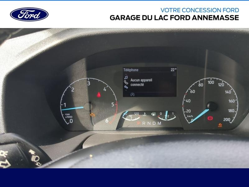 FORD Tourneo Custom d’occasion à vendre à ANNEMASSE chez GARAGE DU LAC (Photo 9)