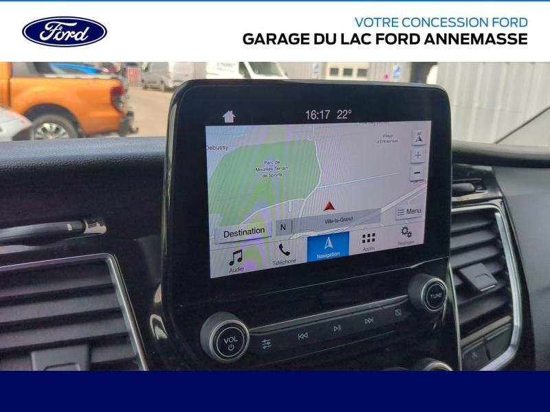 FORD Tourneo Custom d’occasion à vendre à ANNEMASSE chez GARAGE DU LAC (Photo 10)