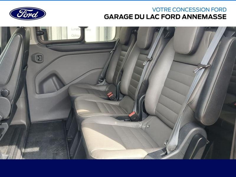 FORD Tourneo Custom d’occasion à vendre à ANNEMASSE chez GARAGE DU LAC (Photo 11)