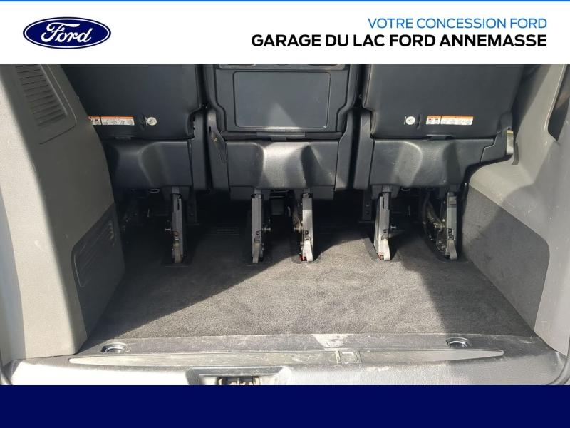 FORD Tourneo Custom d’occasion à vendre à ANNEMASSE chez GARAGE DU LAC (Photo 12)
