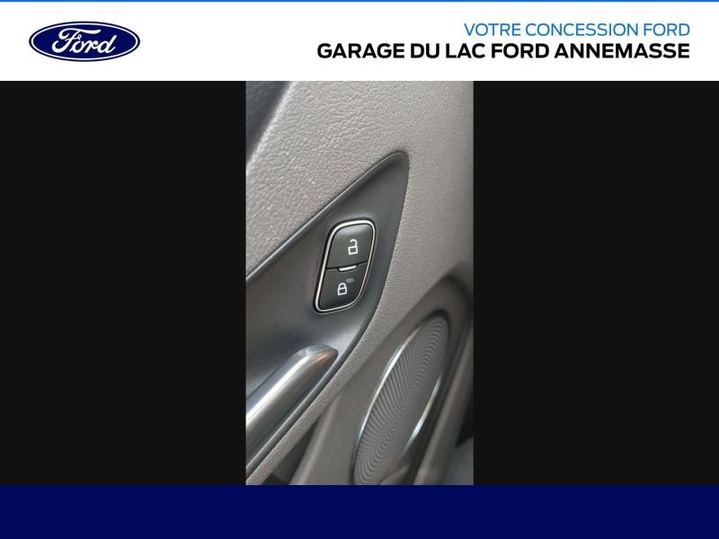 FORD Tourneo Custom d’occasion à vendre à ANNEMASSE chez GARAGE DU LAC (Photo 15)