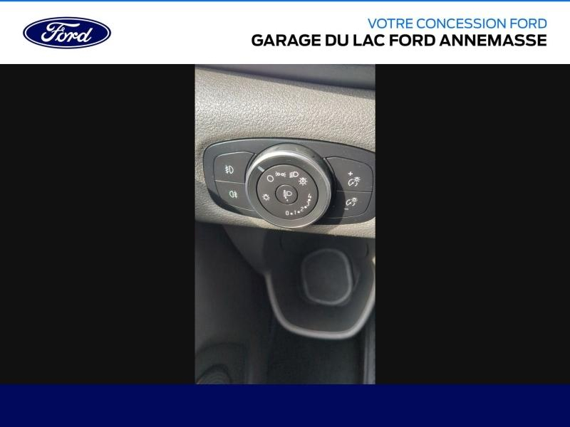 FORD Tourneo Custom d’occasion à vendre à ANNEMASSE chez GARAGE DU LAC (Photo 16)