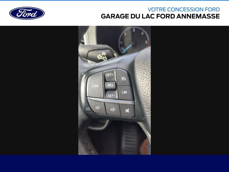 FORD Tourneo Custom d’occasion à vendre à ANNEMASSE chez GARAGE DU LAC (Photo 17)