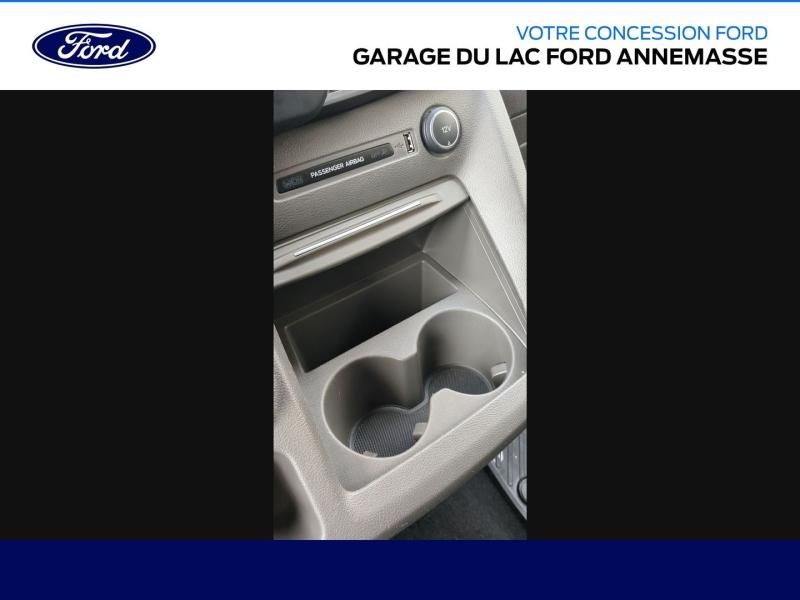 FORD Tourneo Custom d’occasion à vendre à ANNEMASSE chez GARAGE DU LAC (Photo 20)