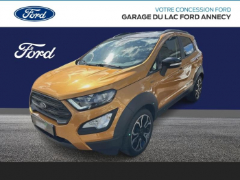 FORD EcoSport d’occasion à vendre à ANNEMASSE