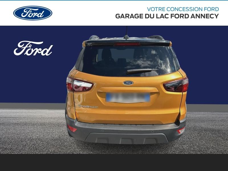 FORD EcoSport d’occasion à vendre à ANNEMASSE chez GARAGE DU LAC (Photo 3)