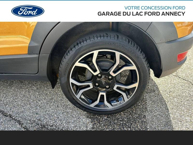 FORD EcoSport d’occasion à vendre à ANNEMASSE chez GARAGE DU LAC (Photo 4)