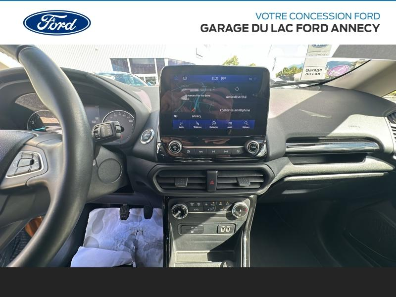 FORD EcoSport d’occasion à vendre à ANNEMASSE chez GARAGE DU LAC (Photo 7)