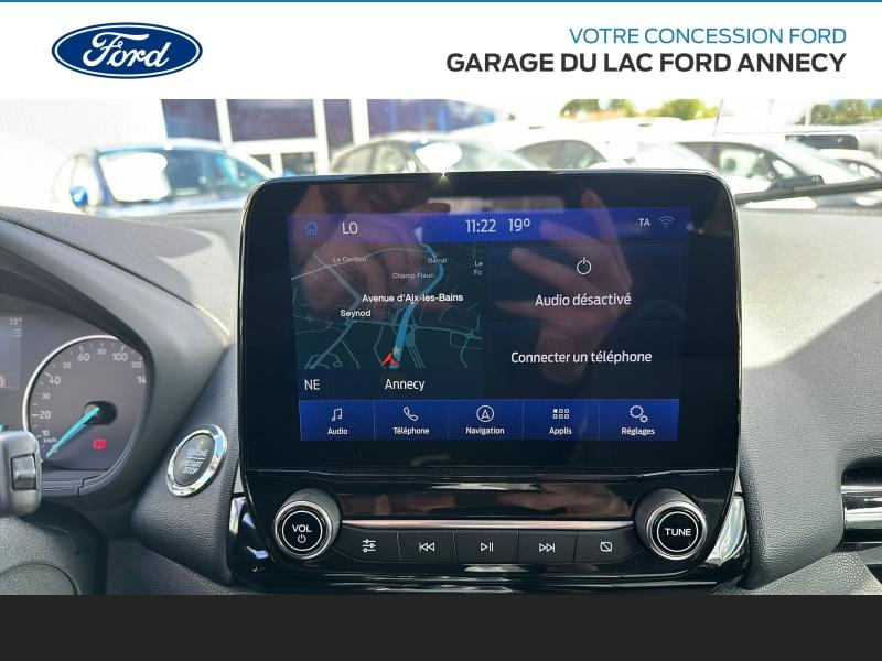 FORD EcoSport d’occasion à vendre à ANNEMASSE chez GARAGE DU LAC (Photo 8)