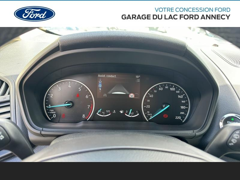 FORD EcoSport d’occasion à vendre à ANNEMASSE chez GARAGE DU LAC (Photo 9)