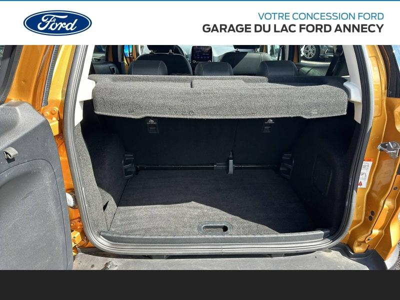 FORD EcoSport d’occasion à vendre à ANNEMASSE chez GARAGE DU LAC (Photo 12)