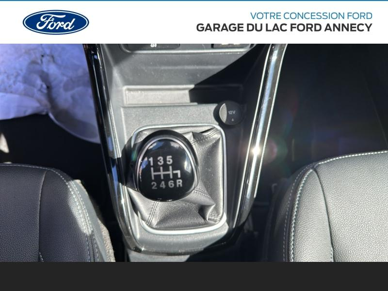 FORD EcoSport d’occasion à vendre à ANNEMASSE chez GARAGE DU LAC (Photo 19)