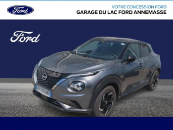 NISSAN Juke d’occasion à vendre à ANNEMASSE
