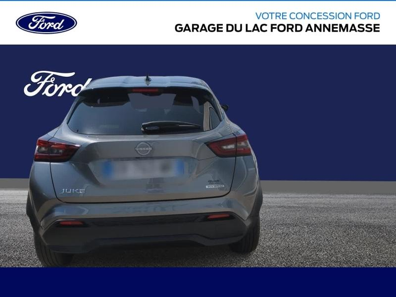 NISSAN Juke d’occasion à vendre à ANNEMASSE chez GARAGE DU LAC (Photo 3)